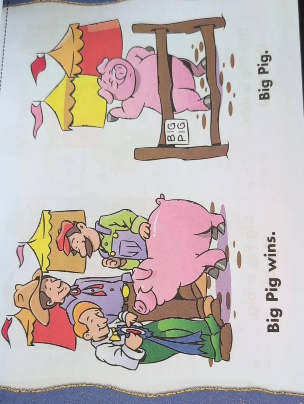 Learn Every Day Phonics Activity Book for Kids - Colorful Pink & Purple